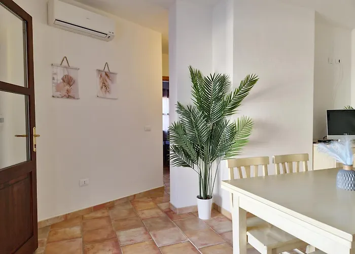 Apartamento Le Melodie - Con Spazi Esterni Privati A Sos Alinos