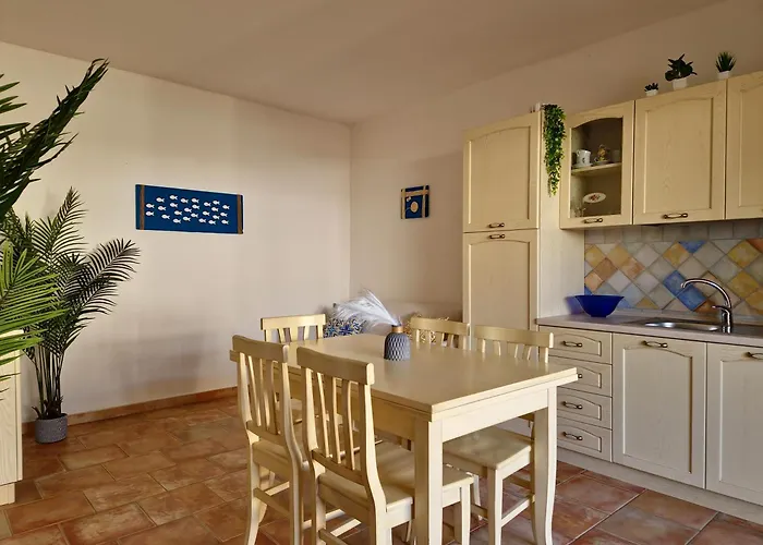 Le Melodie - Con Spazi Esterni Privati A Sos Alinos