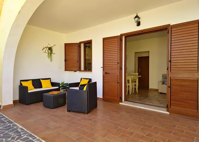 Le Melodie - Con Spazi Esterni Privati A Sos Alinos * Cala Liberotto