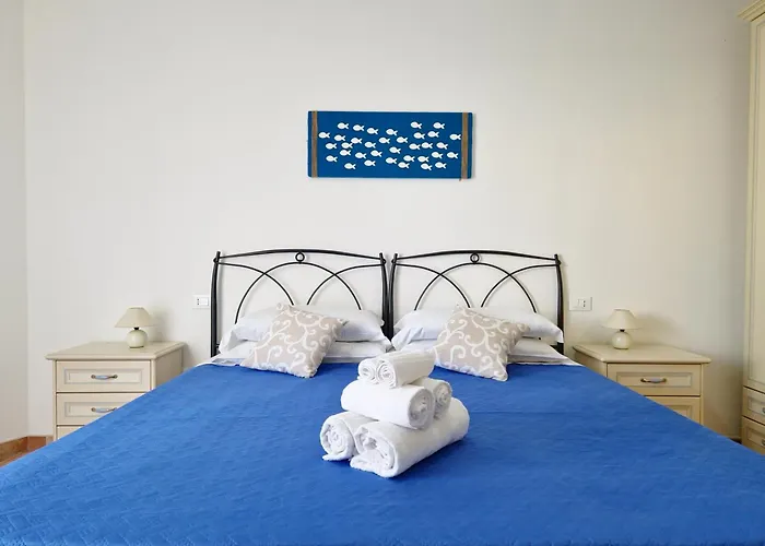 Apartamento Le Melodie - Con Spazi Esterni Privati A Sos Alinos