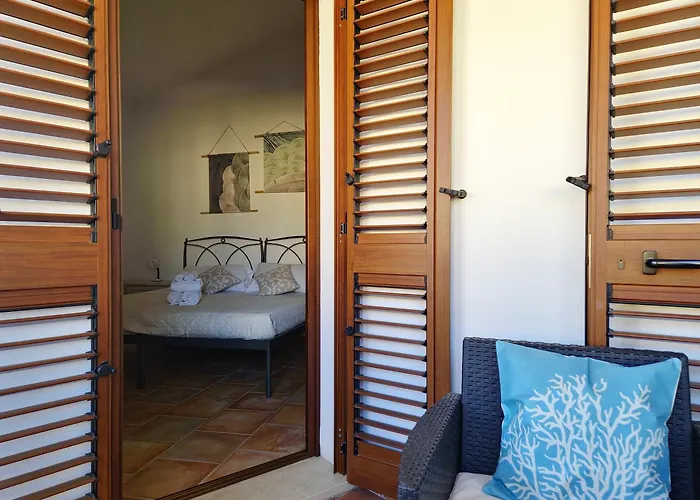 Le Melodie - Con Spazi Esterni Privati A Sos Alinos Cala Liberotto