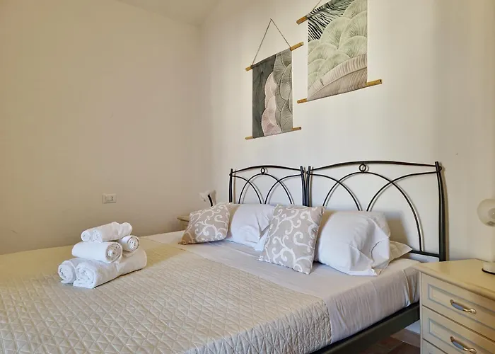 Apartamento Le Melodie - Con Spazi Esterni Privati A Sos Alinos *