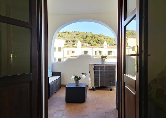 Le Melodie - Con Spazi Esterni Privati A Sos Alinos Cala Liberotto