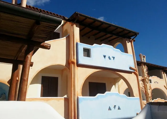 Le Melodie - Con Spazi Esterni Privati A Sos Alinos Cala Liberotto